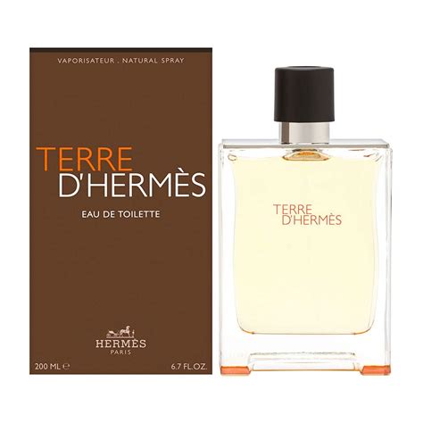 terre d hermes eau de toilette spray|terre d'hermes for men 100ml.